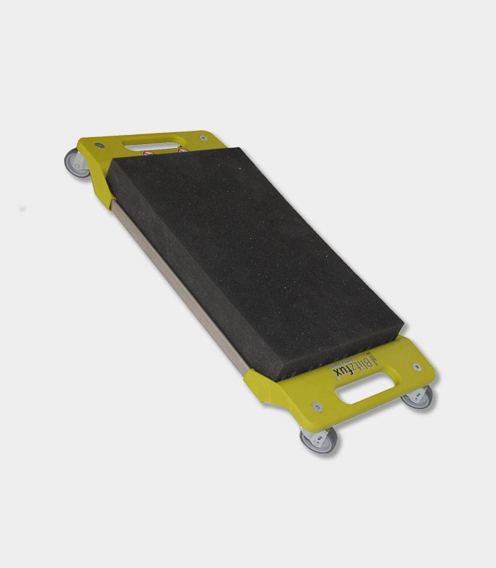 BLITZFUX® HYBRID Knieroller